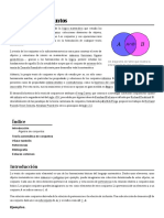 Teoría de Conjuntos PDF