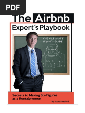 Airbnb Expert's Playbook