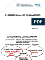 6_Plan Nacional de Saneamiento_1.ppt