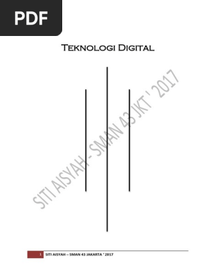 Fisika Teknologi Digital