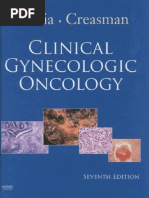 Clinical Gynecologic Oncology