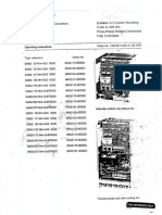 6RA21 3-Phase 11kW - 225kW