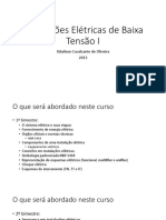 Instalacoes Eletricas de Baixa Tensao I parte 1.pdf