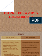 13. Ciroza hepatică vs Ciroza cardiaca.ppsx