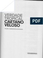 Verdade Tropical (Caetano Veloso) - Capítulo Extra