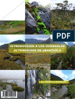 Introduccion A Los Humedales Altoandinos de Venezuela PDF