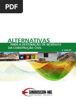 Cartilha Destinaao de Residuos