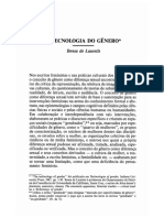 [Teresa de Lauretis] A tecnologia do gênero (artigo).pdf