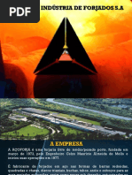 Apresentação Açoforja Mg