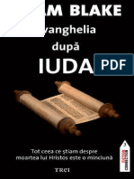 Adam Blake - Evanghelia dupa Iuda.pdf