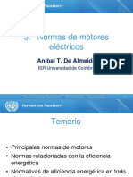 Normas de motores eléctricos