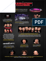 Elimination Chamber Infografía