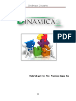 Dinámicas Grupales PDF