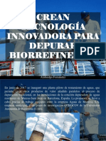 Atahualpa Fernández - Crean Tecnología Innovadora Para Depurar Biorrefinerías