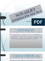 Gestión de nómina y liquidaciones con Novasoft