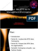 Ntic Management Slide