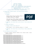 Ferrous Sulfate