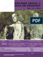 Anuario Antropologia Social y Cultural en Uruguay - Vol 12 - 2014.pdf