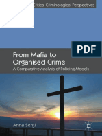 From Mafia to Organised Crime a Comparative Analysis of Policing Models