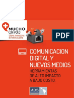 Comunicacion Digital - Twitter