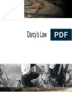Darcy's Law