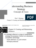 Understanding Business Strategy: Concepts & Cases