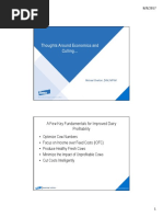 Dairy Comp Command Overview | PDF | Cattle | Dairy Cattle