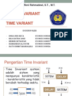 Time - Invariant