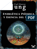 Energetica Psiquica y Esencia del sueño - Carl Gustav Jung