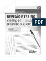 Revisão e Treino para a 2a Fase da OAB: estrutura e técnicas para peças e questões discursivas