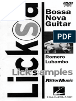 Romero Lubambo - Bossa nova guitar.pdf