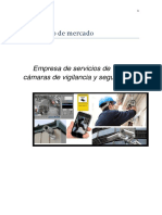 Empresa de Servicios de Cámaras de Seguridad