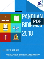 Pedoman Bidikmisi Sekolah 2018 PDF