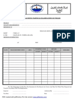 Client .. . Project . . Report No. .: PDF Created With Pdffactory Pro Trial Version