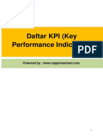 Bonus - Katalog KPI Key Performance Indicators[1]