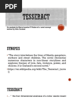 Download Literary Analysis of a novels excerpt written by Alex Garland by Lot Villegas SN372258823 doc pdf