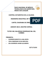 Diagrama de Árbol - S4E PDF