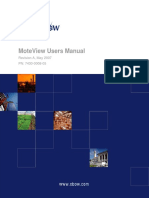 Moteview Users Manual