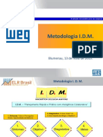 3 - Metodologia Idm - Engenharia Weg