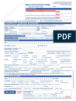 Reliance Tax Saver ELSS CAF Full Form ARN 39091