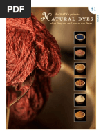 Rit Dye Color Formulas Guide PDF | PDF | Dyeing | Blue