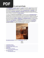 Historia de La Psicopatología