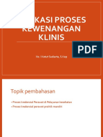 Presentasi Aplikasi Kredensial