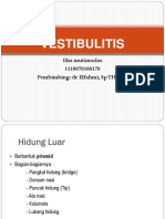 Vestibulitis