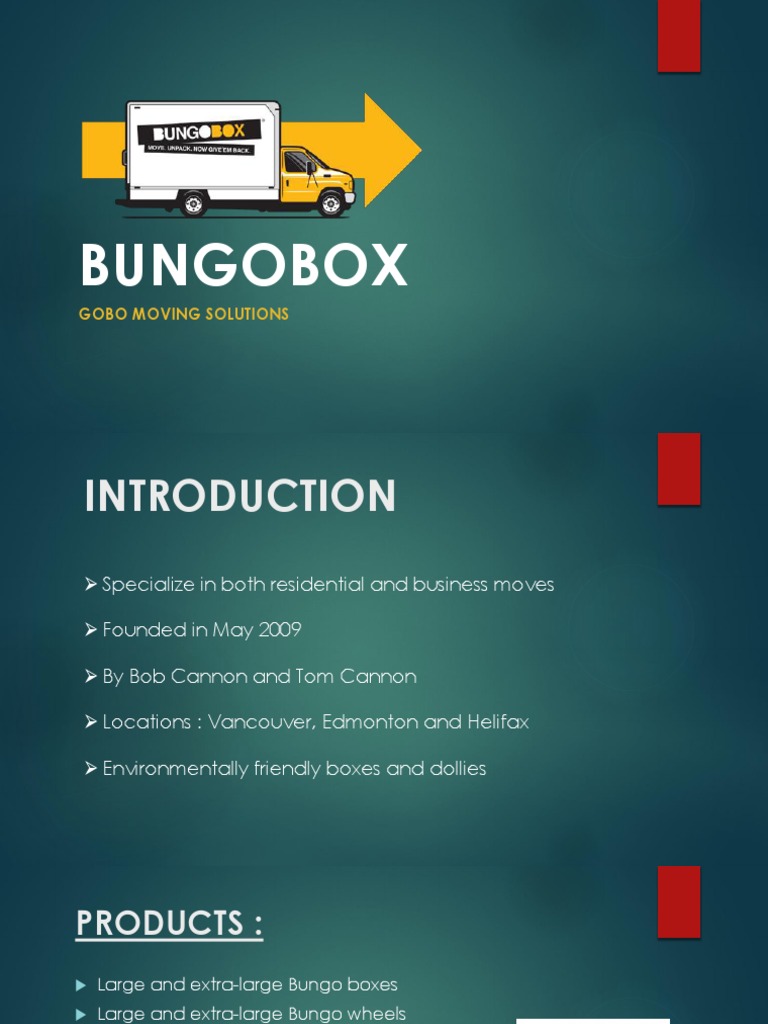 Bungo Box PDF Advertising Facebook