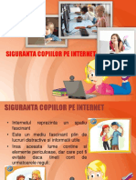 Tineri in Siguranta Pe Internet PDF