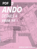 Tadao Ando - Detail 4 | PDF | Architect | Drawing
