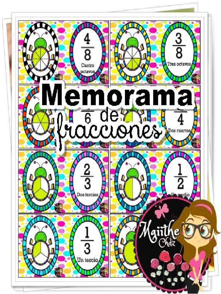 Archivo 2 Memorama | PDF
