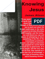 Knowing Jesus - James Alison