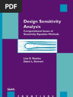 Design Sensitivity Analysis